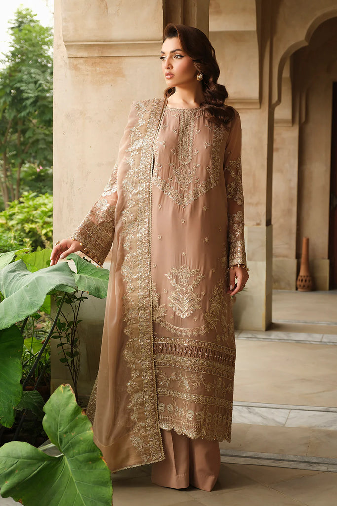 Maryum N Maria - Freesia Emira Luxury Formals – FW-40040 - Atoos