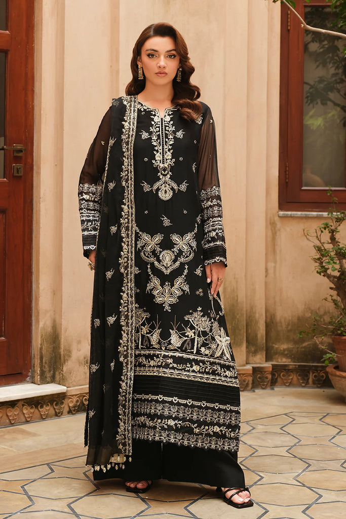 Maryum N Maria - Freesia Emira Luxury Formals – FW-40039 - Mona