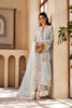Maryam Hussain Luxury Lawn – Ocean