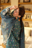 Maryam Hussain Luxury Lawn – Seashell