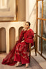 Maryam Hussain Luxury Lawn – Berry