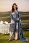 MARIA.B MBasics Arabic Lawn Suit – MB-02A