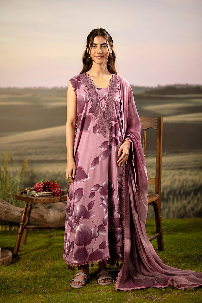 MARIA.B MBasics Arabic Lawn Suit – MB-01A