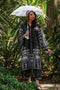 Sahar Print Muse Co-ords RTW – Monochrome Mosaic