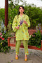 Sahar Print Muse Co-ords RTW – Lime Blossom