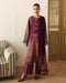 Roheenaz Eclat Garden Printed Lawn – Dahlia Dream
