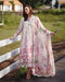 Mushq Solace Ombre Chikankari Lawn – Dew Drift