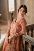 Azure Ensembles Luxury Chiffon Formals – Dusky Bloom