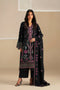 Ethnc 3pc Embroidered SUITJET-BLACK | E0782-203-902