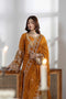 Adan's Libas Festive Semi-Stitched Chiffon Formals – D-1792