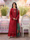 Mahnur Husn-e-Jahan Luxury Lawn – Elena