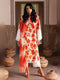 Gul Ahmed Flora Lawn – BM-62056