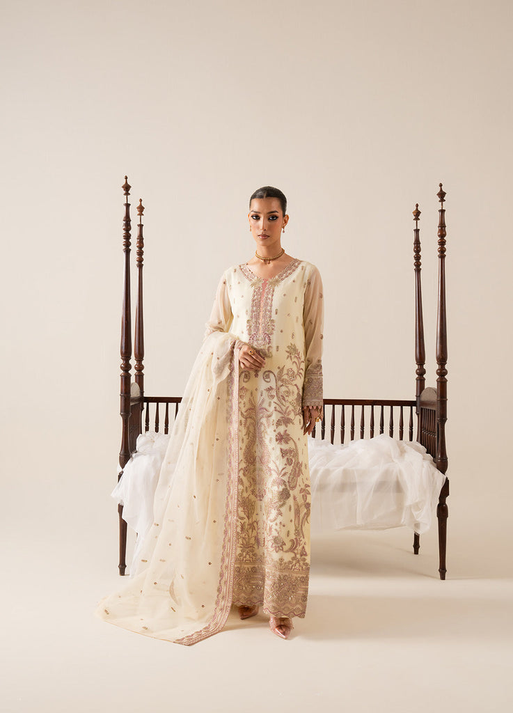 Freesia by Maryum N Maria Zaib Luxury Formals – LILI - FS50128