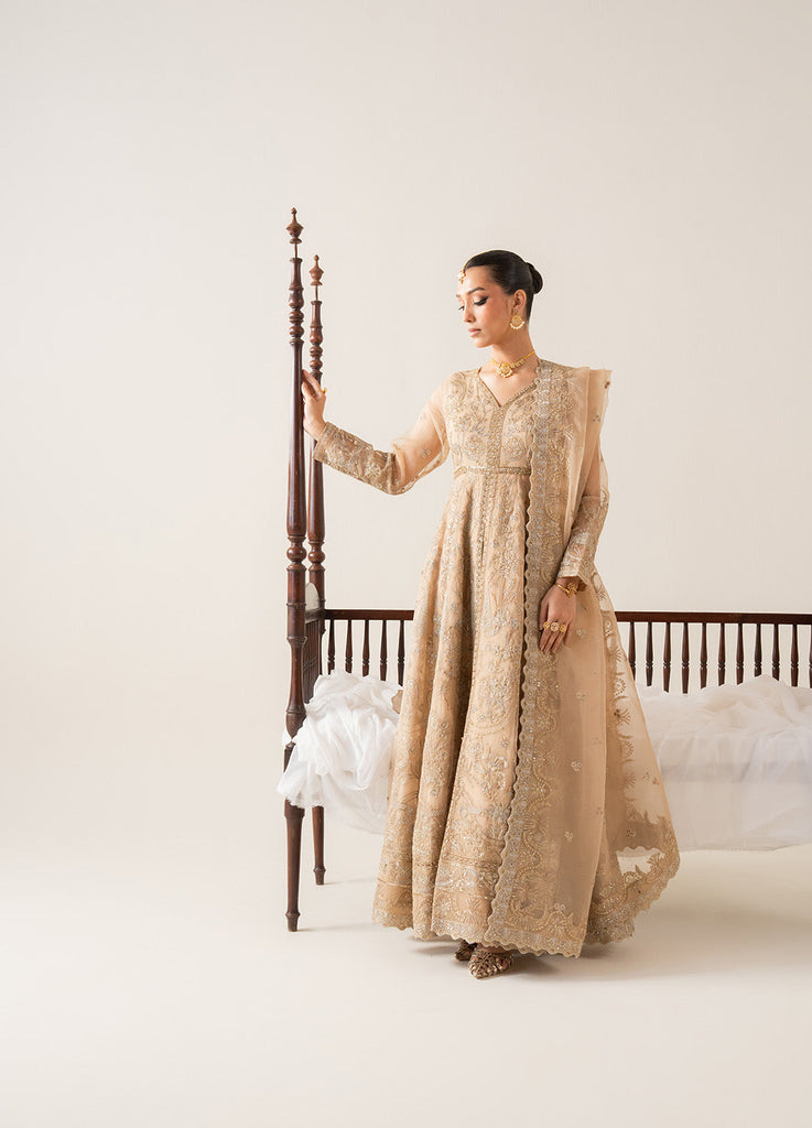 Freesia by Maryum N Maria Zaib Luxury Formals – INÈS - FS50132