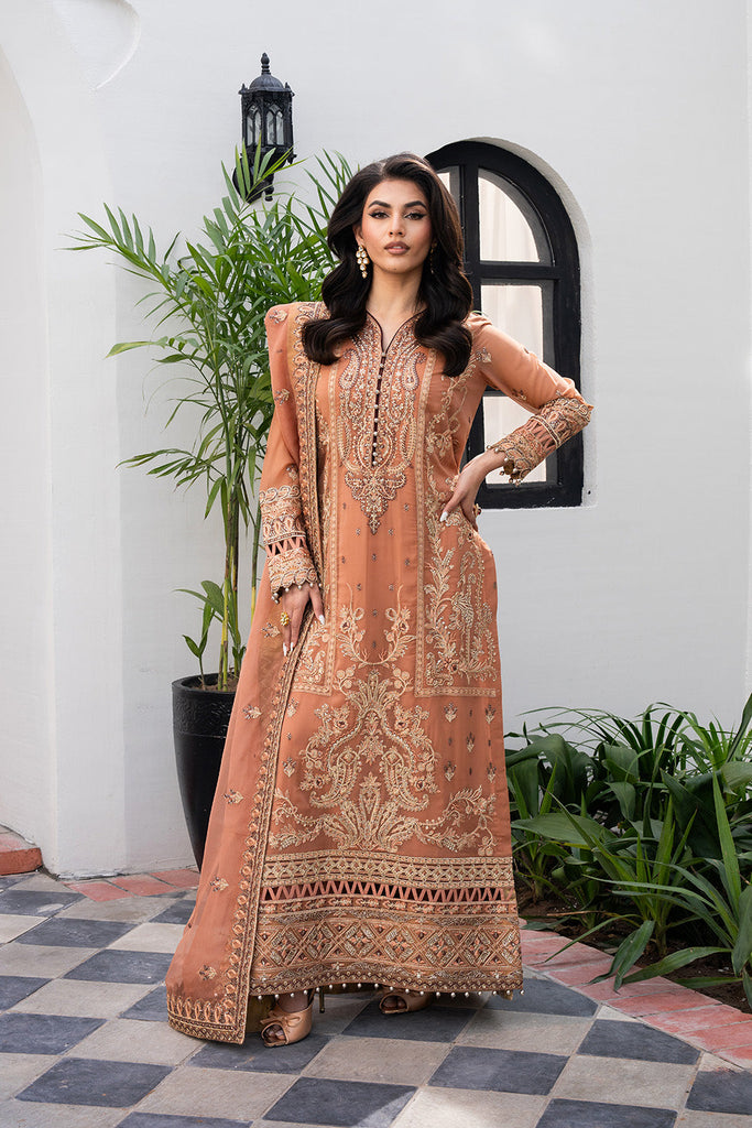 Freesia Tarz Luxury Formals – ILAS - FW40041