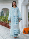 Mahnur Gul Lawn – G-6