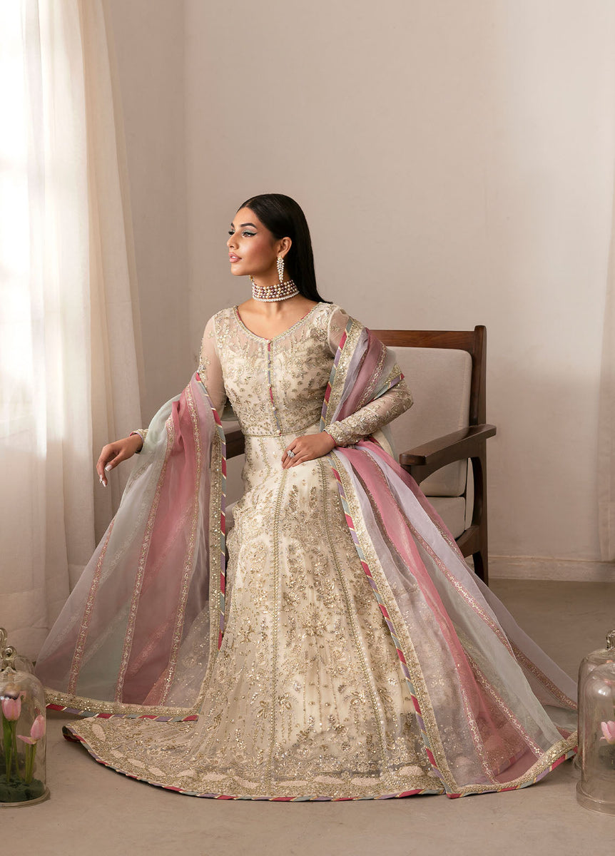 Gulaal | Reverie Embroidered Chiffon | ZEVIRA
