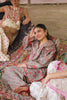 Saira Rizwan Joolie Prints – SILVER LINING – JPU25-03