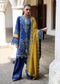 Hussain Rehar Luxury Lawn – Riviera