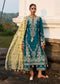 Hussain Rehar Luxury Lawn – Eupic