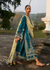 Hussain Rehar Luxury Lawn – Eupic