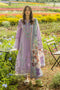 Mushq Secret Garden Hemline Spring/Summer Lawn – Pixies Blossom