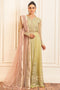 Mushq Hemline Aura Debut Wedding Formals – Wasabi