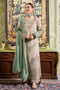 Imrozia x Hania Aamir Naina Chiffon Formals – I-198 Beena
