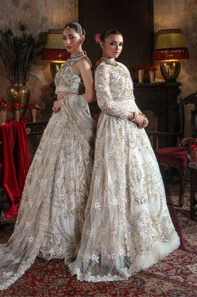 Imrozia Noor-e-Naaz Luxury Bridal Formals – IB-57 Jahanara