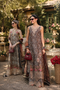 Saadia Asad Noor Eid Printskhas Lawn – D11 – Wild Safari