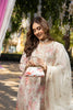 Miraas Semi-Stitched Festive Formals with Clutch – D-7