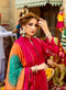 Al Zohaib Bandhani Lawn - The Tale of Jaipur – BTJ-25-01