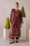 Aabyaan Miraal Embroidered Viscose – INARA (AV-04)