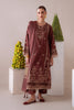 Aabyaan Miraal Embroidered Viscose – INARA (AV-04)