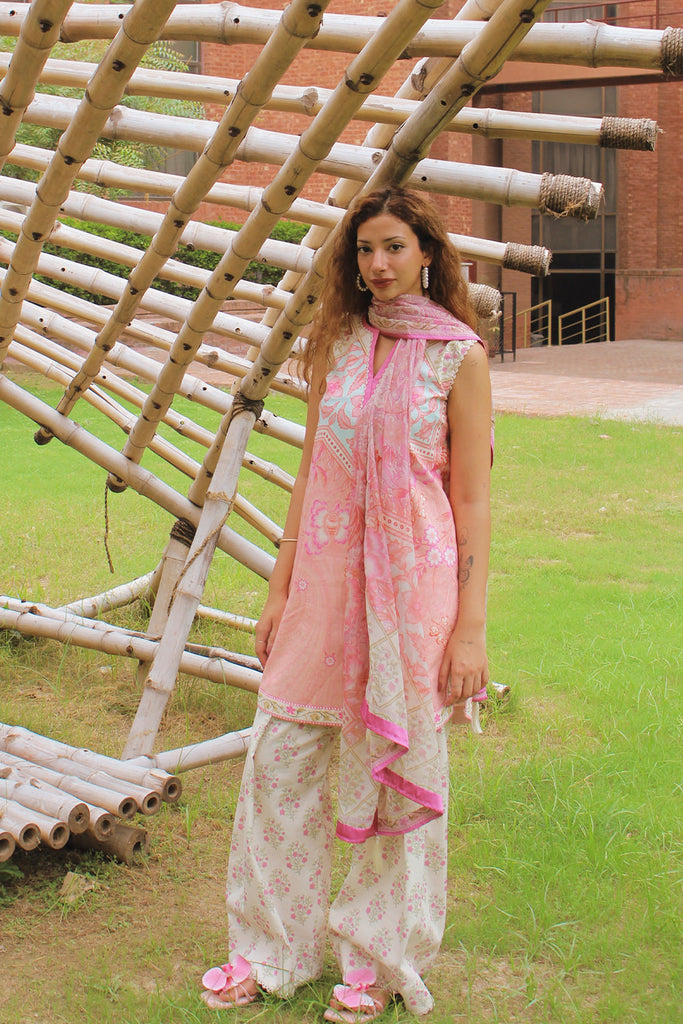 Saira Rizwan Joolie Prints – BRUNCH BABE – JPU25-10