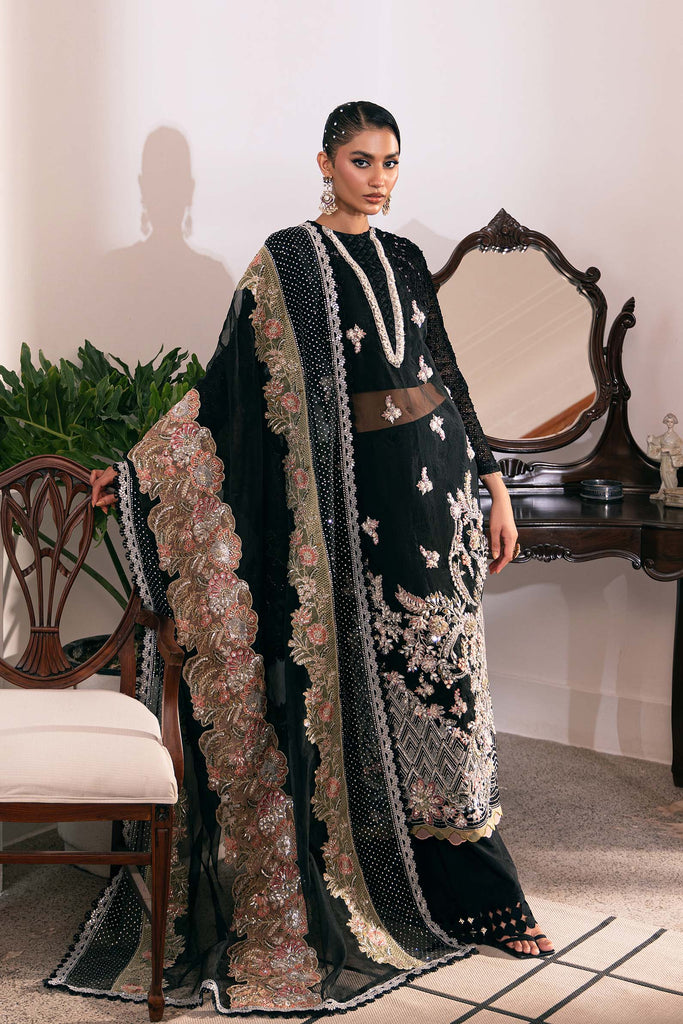 Maryam Hussain Marwa Luxury Wedding Formals – Sitara