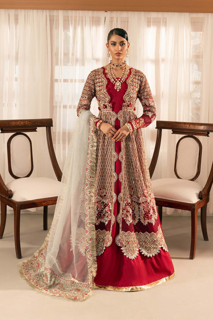 Maryam Hussain Marwa Luxury Wedding Formals – Raag