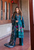 Maryam Hussain Luxe Winter Edition with Shawl – Opal