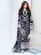Mahnur Sophie Luxury Lawn – Lila