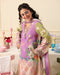 Mushq Hemline Soleil Prints Lawn – Lilac Whim