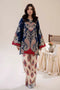 Adan's Libas Lawn Luxe Pret – D-02