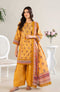 Mausummery Spring/Summer Lawn – D-08 MARIGOLD