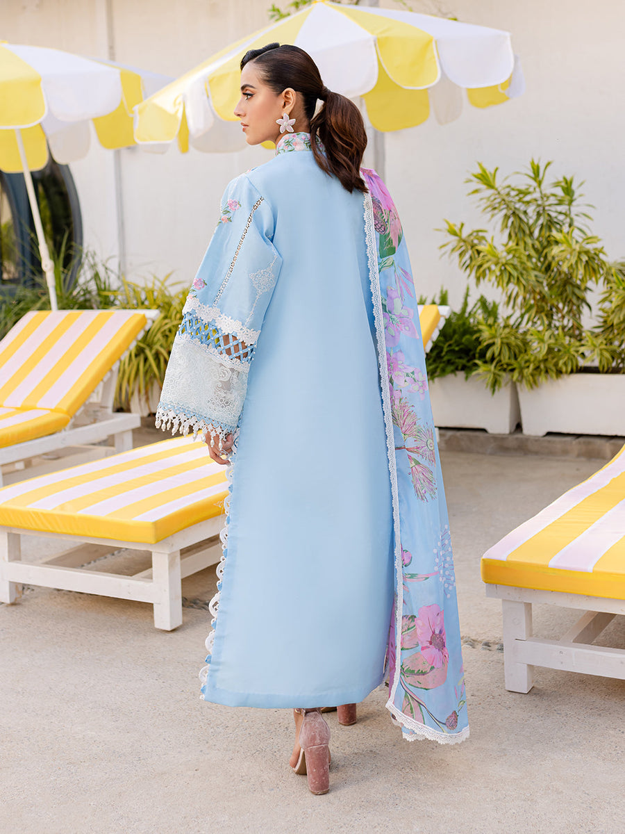 Parishay | Monaco Luxury Lawn 25 | MS-03
