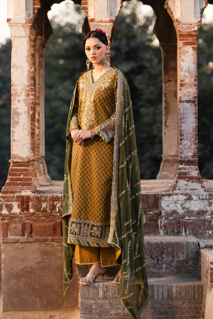 Xenia Rumi Luxury Formals – MALIKA - B