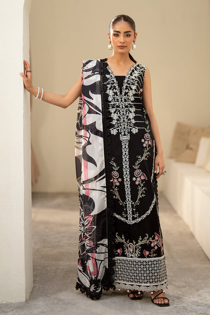 Saad Shaikh Luxe Eid Lawn – Siyaan