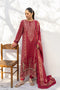 Aabyaan Shezlin Chikankari Lawn – IZZAH (AR-04)