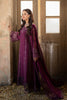Azure Ensembles Luxury Chiffon Formals – Merlot Grace