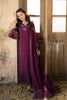 Azure Ensembles Luxury Chiffon Formals – Merlot Grace