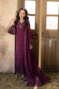 Azure Ensembles Luxury Chiffon Formals – Merlot Grace