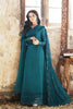 Azure Ensembles Luxury Chiffon Formals – Mystic Teal